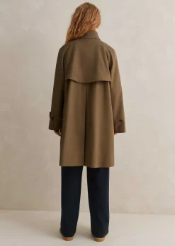 Hot ME+EM Cotton Swing Mac Toffee