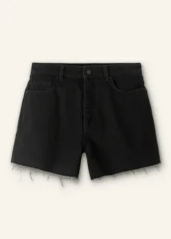 Sale ME+EM Denim Short Black