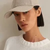 Clearance ME+EM Linen Baseball Cap