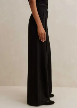 Best ME+EM Regular-Length Wide-Leg Forever Tux Trouser Regular Length