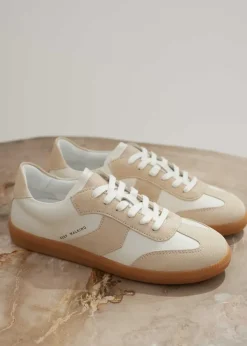 Clearance ME+EM Retro Trainer White