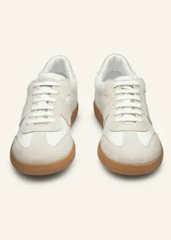 Clearance ME+EM Retro Trainer White