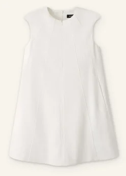Discount ME+EM Shift Dress Ivory