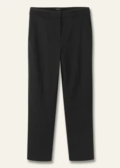 Online ME+EM Slim Crop Forever Tux Trouser Black