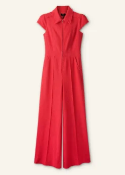 Clearance ME+EM Textured Jumpsuit