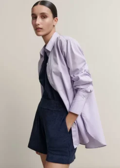 Discount ME+EM Towelling Short Navy