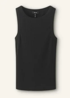 New ME+EM Ultimate Crew Neck Vest Black